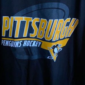 Pittsburgh Penguins hockey T-shirt